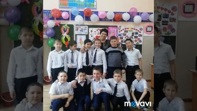 Хочу сегодня поздравить всех учителей с праздником! И конечно нашу дорогую Татьяну Николаевну! смотреть онлайн