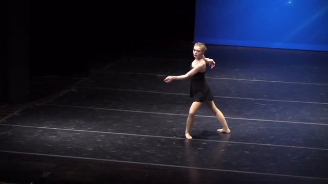 Paint It Black Competition Contemporary Dance смотреть онлайн