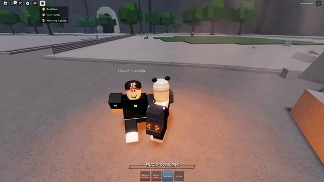 Anime Dövüşçüsü Olduk ! - Panda ile Roblox Saitama Battlegrounds смотреть онлайн