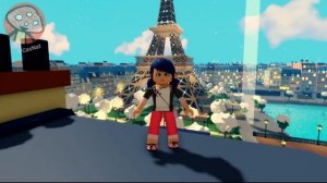Ladybug Marinette using other Miraculous Transformation