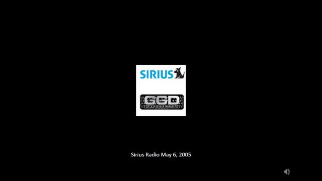 Goo Goo Dolls - Sirius Radio May 6, 2005 смотреть онлайн