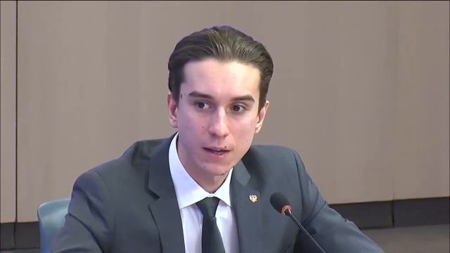 Вовлечение гражданского общества в процесс председательства России в БРИКС смотреть онлайн