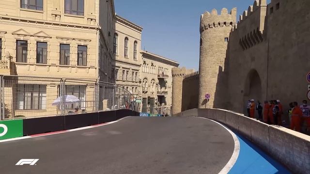 FP2 Highlights | 2021 Azerbaijan Grand Prix смотреть онлайн