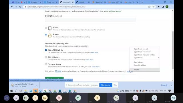 MULESOFT PROJECT SESSION 03 INVESTMENT BANKING MULESOFT REAL TIME PROJECT смотреть онлайн
