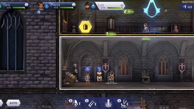 Assassin's Creed RB Region1(Story Mission 1) Android Mobile Gameplay смотреть онлайн