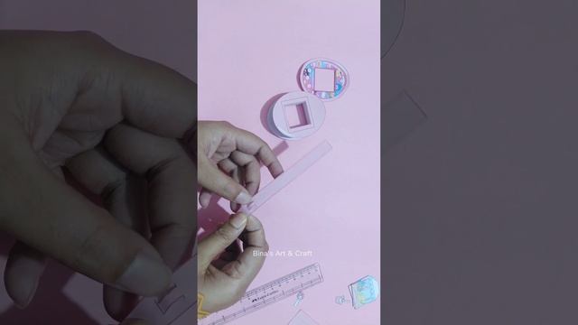 How to make Paper Game | DIY Tamagotchi Game. смотреть онлайн