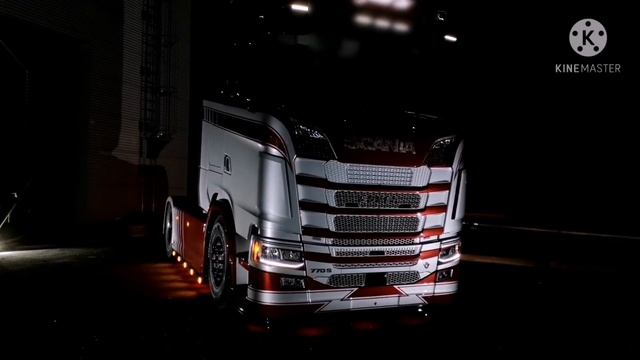 SCANIA 770 S CHAMBERY (73)