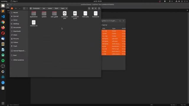 Pemrograman Berorientasi Objek | mengkoneksikan php dengan database mysql menggunakan codeigniter смотреть онлайн
