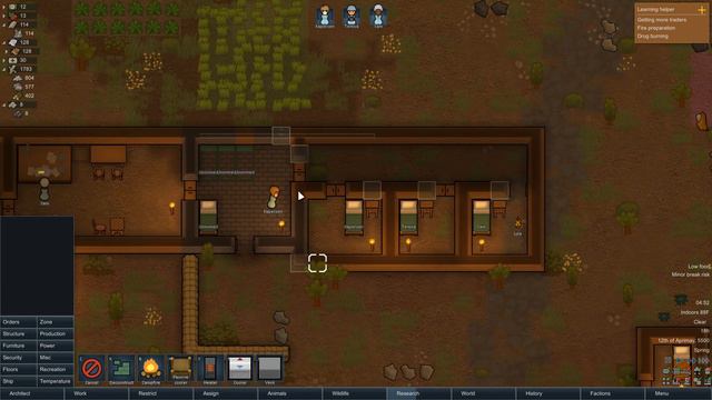 Make Room For Daniel | RimWorld | Part 7 смотреть онлайн