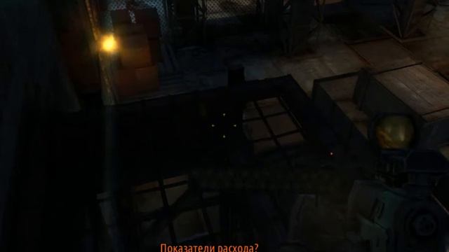 Metro Last Light Redux - Красная линия (Стелс) смотреть онлайн