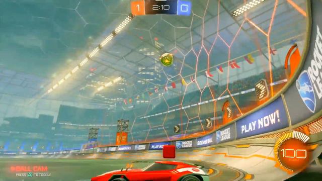 This Mode Is CRAZY! Rocket League Boomer Ball Gameplay (No Commentary)