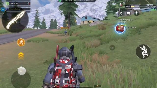 Call Of Duty Mobile | CODM | Battle Royale | iPad Gameplay | 21 Kills | Victory смотреть онлайн