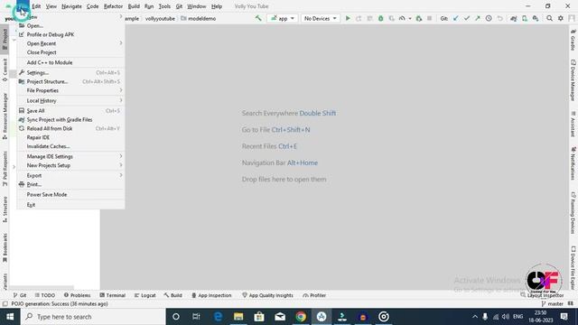Generate Model Class Using Plugin in Android || Make POJO Class From JSON in Android смотреть онлайн