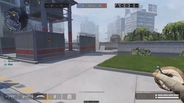Я выбрал самый сильный класс и надрал всем з%дницы. Warface/Варфейс смотреть онлайн