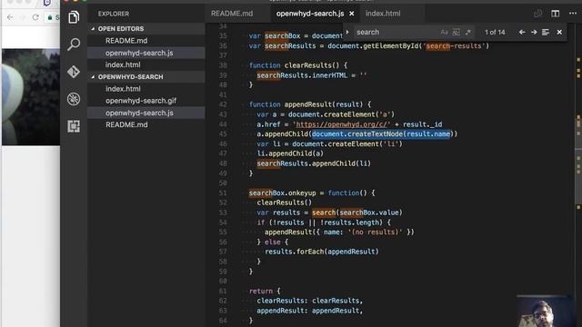 [FR] Front-end: Améliorer la UI de openwhyd-search смотреть онлайн