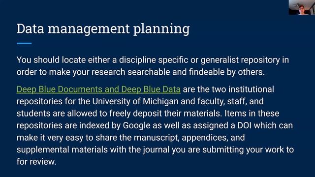 Bringing It All Together: Quality Assessment, Evaluation, Documentation, and Data Management смотреть онлайн