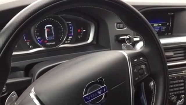 Chyba volvo s60 смотреть онлайн