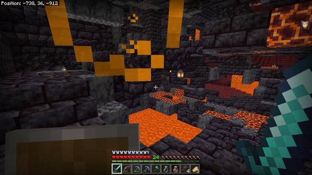 Give Me All Your Netherite Templates!!| Minecraft 1.20 4K RTX Survival: Ep. 31 смотреть онлайн