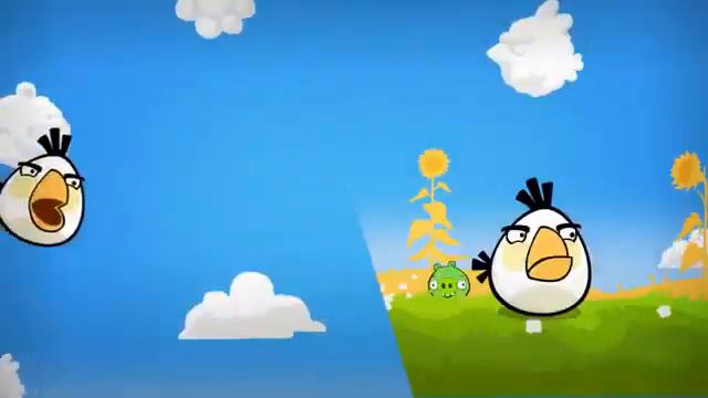 Angry Birds Theme Park смотреть онлайн