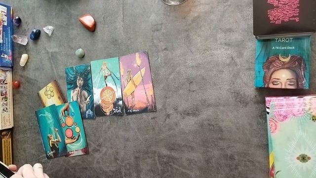 Приглашение на медитацию. #таро #приглашение #всевтвоихруках смотреть онлайн