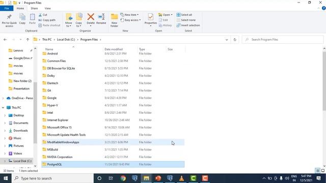 pgAdmin - Please correct the Binary Path in the Preferences dialog Solution for Windows |AK Solutio смотреть онлайн
