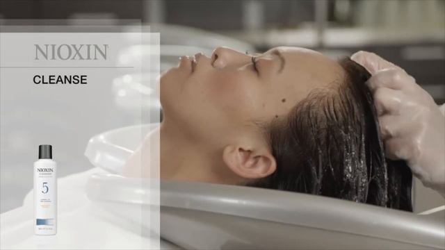 Nioxin Dermabrasion Treatment | How To смотреть онлайн