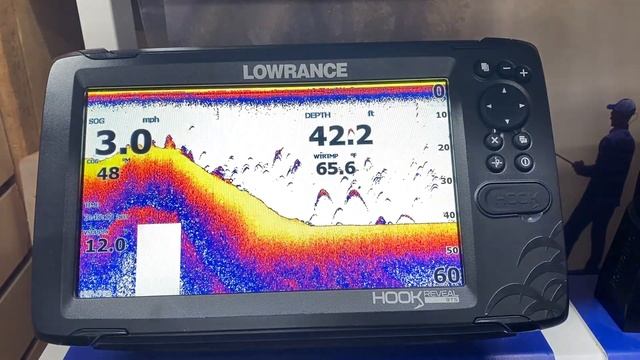 Lowrance Hook Reveal, Hook Series 2 Settings, Setup, Programming and Tutorial for your Fish Finder смотреть онлайн