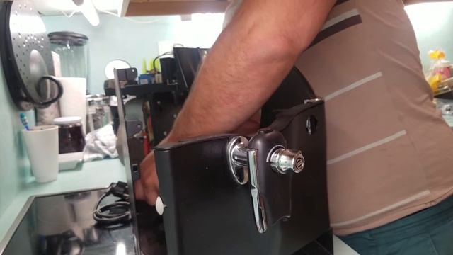 Saeco Incanto deluxe warten Ri9724 reinigen Service repair öffnen Teil 1 reinigen reparieren Auslau смотреть онлайн