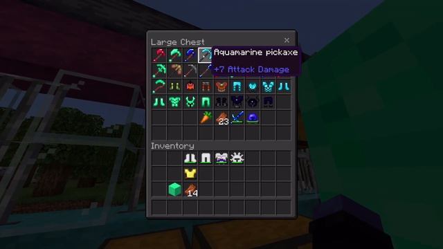 Minecraft FANTASY ORES Addon (Bedrock/MCPE/Xbox) смотреть онлайн