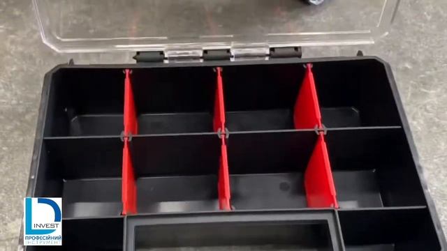 Органайзер QBRICK SYSTEM TWO ORGANIZER MULTI