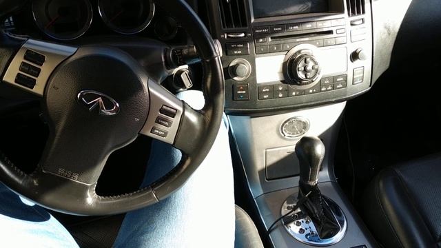 Дневник Инфинити про мотоциклистов в теплые дни