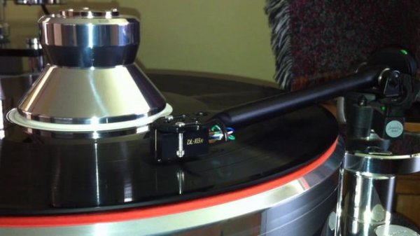 Acoustic Solid Small Machine / Denon DL-103R Vinyl Playback 2 [HD]