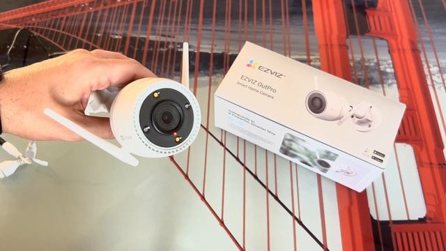 Ezviz C3TN OutPro | Cámara de seguridad | Review смотреть онлайн