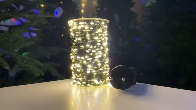 Гирлянда роса 100м смотреть онлайн