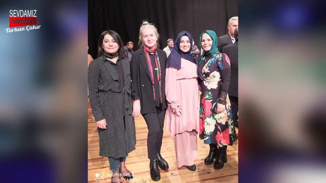 TOKKON Kadın Kolları Faaliyetleri l Başkan Öznur ÇELİK смотреть онлайн