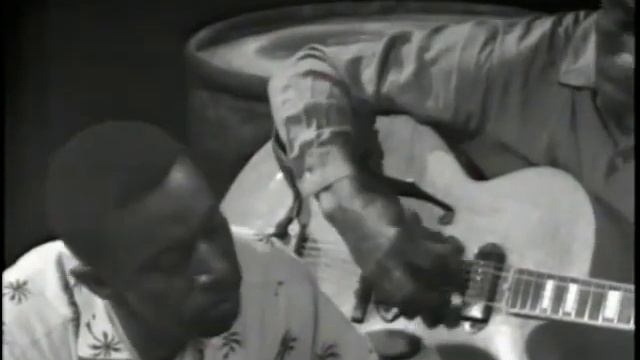 Call Me When You Need Me - T-Bone Walker - The American Folk Blues Festival 1962 - 1966 Vol 1 смотреть онлайн
