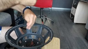 Ремонт сабвуфера Machete M12 V2