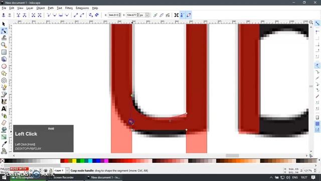 inkscape howto - making ubuntu logo смотреть онлайн