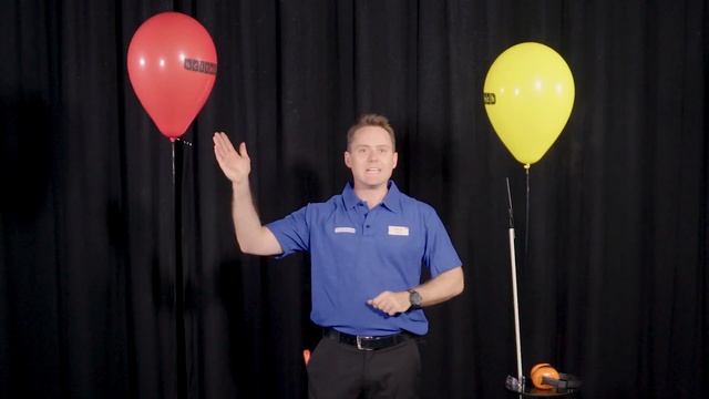 Hydrogen vs. Helium Balloon Experiment | Explosion of the Week | Scitech WA смотреть онлайн