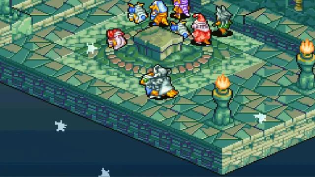 Slice of Gaming - Final Fantasy Tactics Advance Part 62 смотреть онлайн