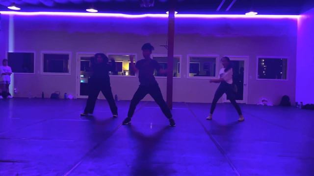 Jazz Funk - Choreo : Margot Isabella - The House Dance Complex смотреть онлайн