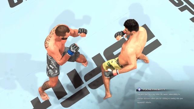 #PS5/4k-60 #EA Sports UFC 5 Main Event Paulo Costa vs Donald Cerrone best 1 of 3! смотреть онлайн
