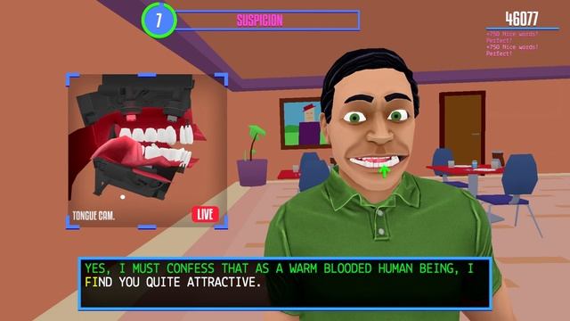 Speaking Simulator - Episode 1 смотреть онлайн