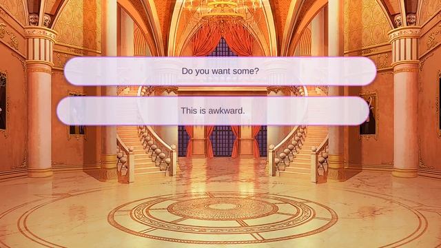 The Audition | Obey Me! - Wedding Vows Ch.1 смотреть онлайн