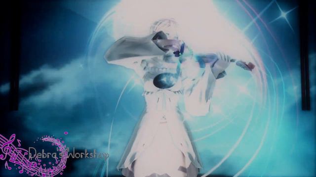 Rolling Stones - Paint it Black (Wednesday Cover) (FFXIV Bard Performance) смотреть онлайн