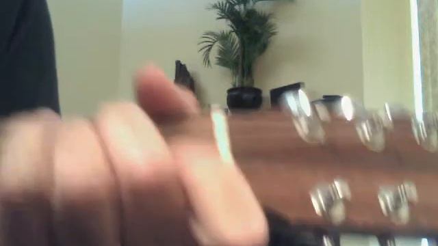 I GIVE HER ALL MY LOVE- 1 YEAR PLAYING GUITAR