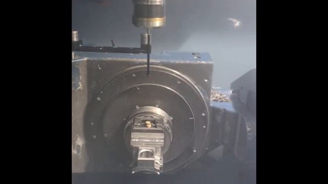Oracle Precision 5 Axis Measuring Video смотреть онлайн