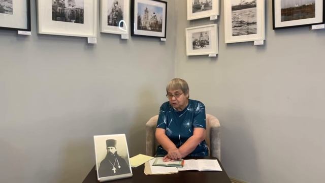 Елена Ивановна Флягина рассказывает о Покровском соборе смотреть онлайн