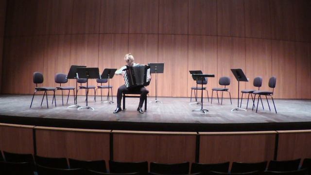 Aram Katchaturian argt F. Lips par Sophie Aupied Vallin смотреть онлайн