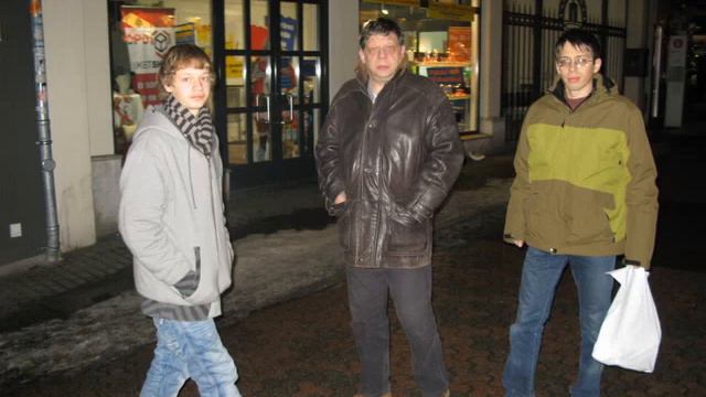 Поездка в Германию смотреть онлайн